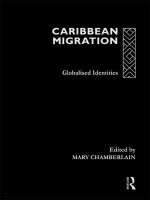 Cover of the book Caribbean Migration by Lawrence W. Barsalou