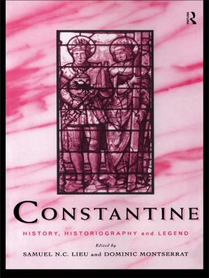 Cover of the book Constantine by Werner Pelz