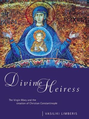 Cover of the book Divine Heiress by Basil Bernstein