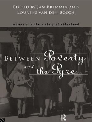 Cover of the book Between Poverty and the Pyre by David Gillborn