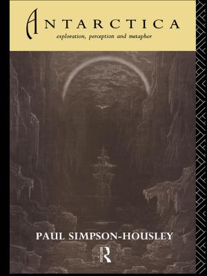 Cover of the book Antarctica by Neil Farrington, Daniel Kilvington, John Price, Amir Saeed