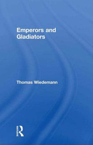 Book cover of Emperors and Gladiators