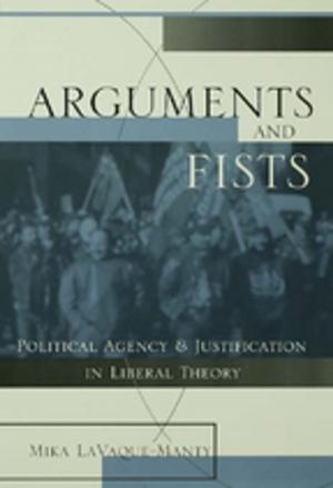 Cover of the book Arguments and Fists by Frederik Coene