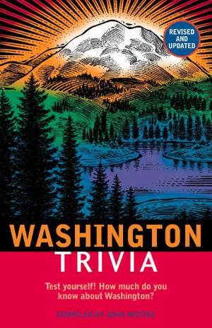 Cover of the book Washington Trivia by Mandy Hale