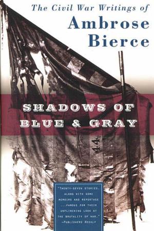 Book cover of Shadows of Blue & Gray