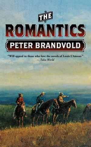Cover of the book The Romantics by Brandon Sanderson