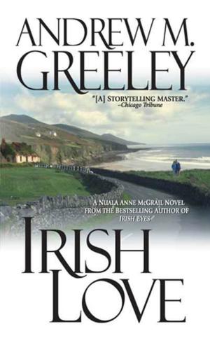 Cover of the book Irish Love by Elmer Kelton