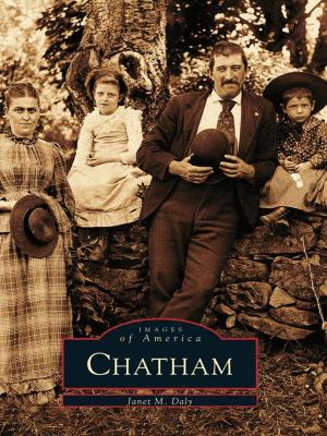 bigCover of the book Chatham by 