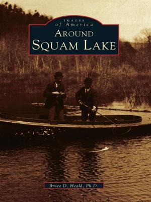 Cover of the book Around Squam Lake by John V. Quarstein