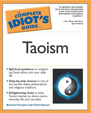 Book cover of The Complete Idiot's Guide to Taoism