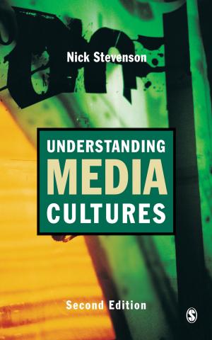 Cover of the book Understanding Media Cultures by Bob Harris