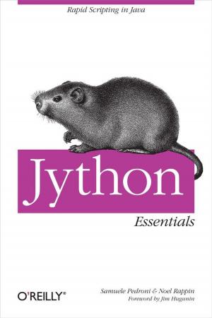 Cover of the book Jython Essentials by Randal L. Schwartz, Tom Phoenix
