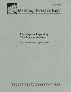Cover of the book Challenges in Expanding Development Assistance by International Monetary Fund. External Relations Dept.