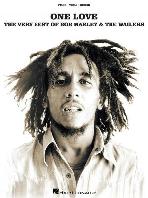 Cover of the book One Love - The Very Best of Bob Marley & The Wailers (Songbook) by Alain Boublil, Claude-Michel Schonberg