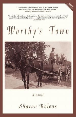 Cover of the book Worthy's Town by Carolyn Meyer