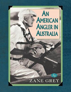 Cover of the book An American Angler In Australia by Rod Hamilton