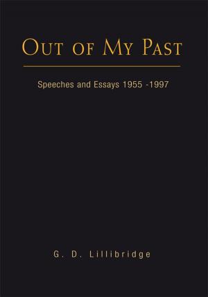 Cover of the book Out of My Past by Burt H. Slaughter