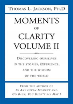 Cover of the book Moments of Clarity, Volume Ii by Charles Ssennyondo STL STD