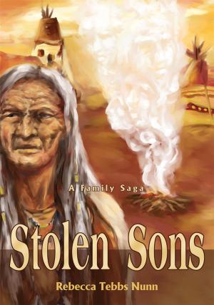 Cover of the book Stolen Sons by Antonio Gómez