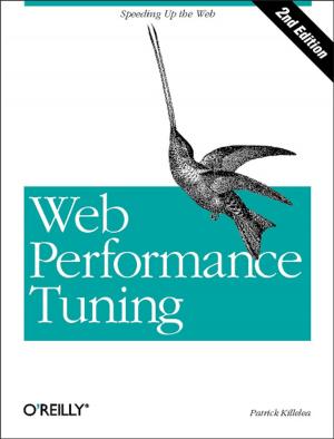 Cover of the book Web Performance Tuning by Thomas Raukamp