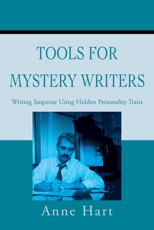 Book cover of Tools for Mystery Writers