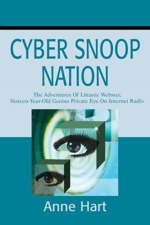 Book cover of Cyber Snoop Nation