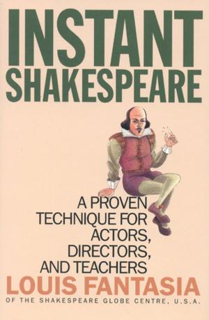 Book cover of Instant Shakespeare
