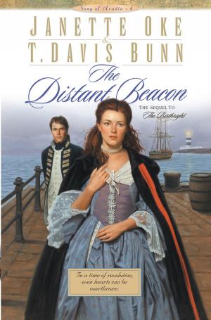 Cover of the book Distant Beacon, The (Song of Acadia Book #4) by Tracie Peterson