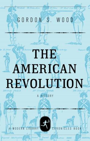 Cover of the book The American Revolution by David Frum, Richard Perle