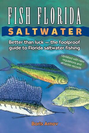 Cover of the book Fish Florida Saltwater by Mike McGuire