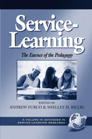 Cover of the book Service Learning by Sharon A. Schwille