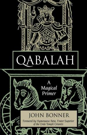Book cover of Qabalah: A Magical Primer