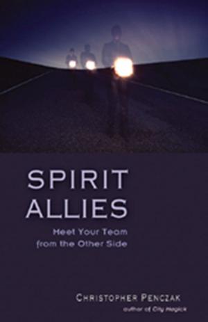 Book cover of Spirit Allies: Meet Your Team from the Other Side