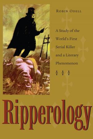 Book cover of Ripperology