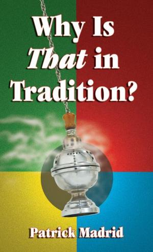 Book cover of Why is THAT in Tradition?