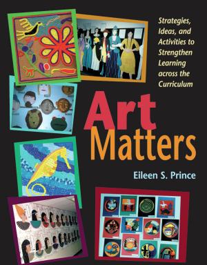 Cover of the book Art Matters by Fern Kupfer