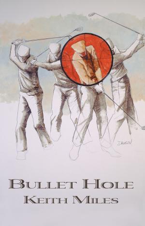 bigCover of the book Bullet Hole by 