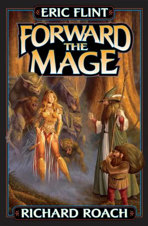 Cover of the book Forward the Mage by Hans Dominik