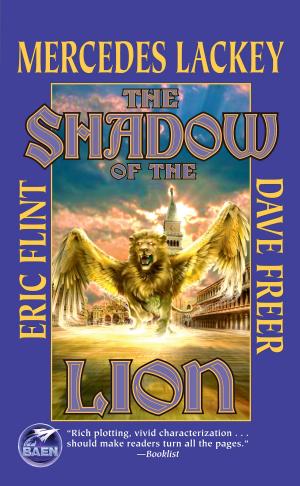 Cover of the book The Shadow of the Lion by Robert Buettner