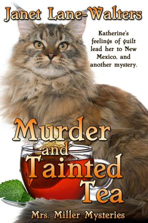 Book cover of Murder and Tainted Tea