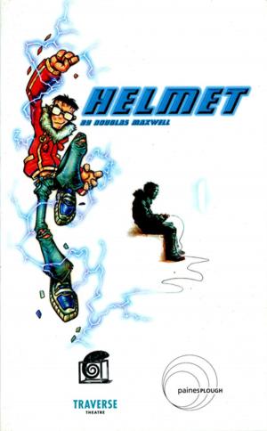 Cover of the book Helmet by Arnold Wesker
