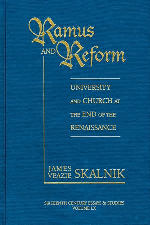 Cover of the book Ramus and Reform by Richard St. John