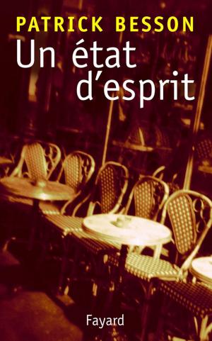 Cover of the book Un état d'esprit by Philippe Meyer