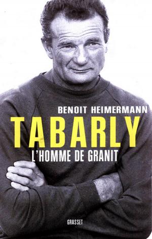 Cover of the book Tabarly by Marcel Schneider