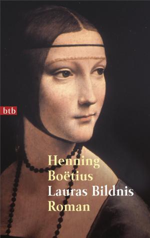 Book cover of Lauras Bildnis