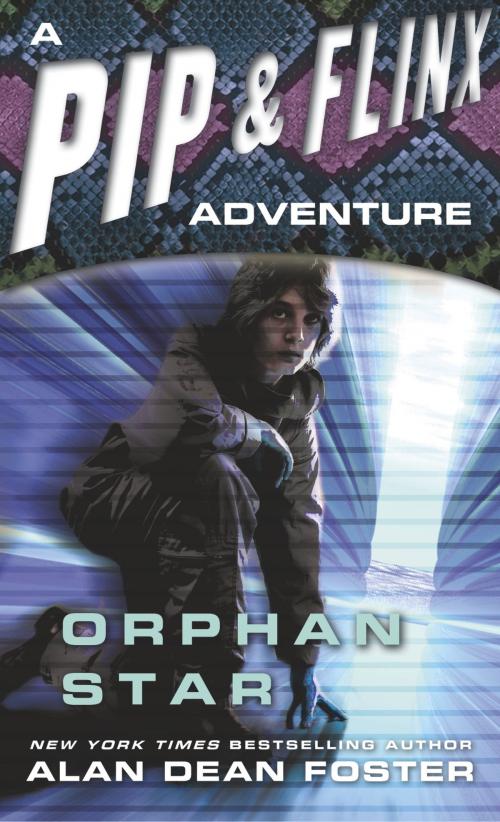 Cover of the book Orphan Star by Alan Dean Foster, Random House Publishing Group