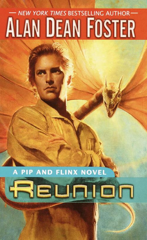 Cover of the book Reunion by Alan Dean Foster, Random House Publishing Group