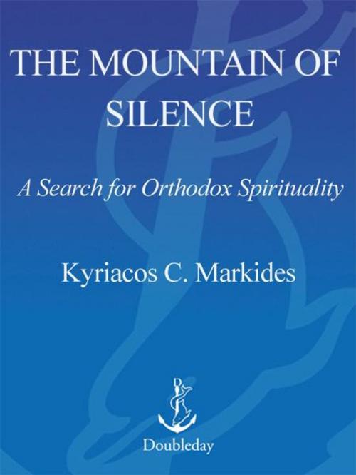 Cover of the book The Mountain of Silence by Kyriacos C. Markides, The Crown Publishing Group