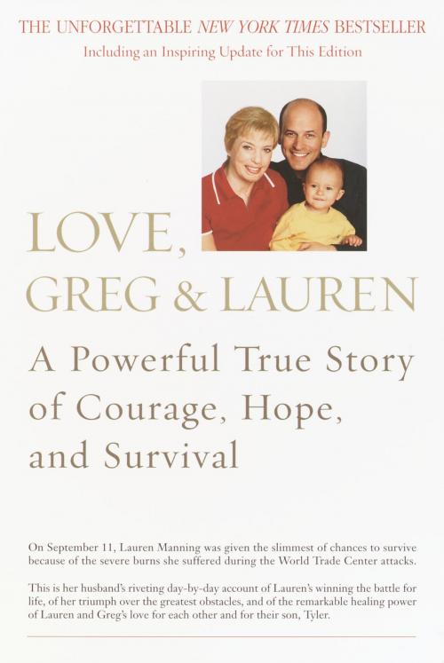 Cover of the book Love, Greg & Lauren by Greg Manning, Random House Publishing Group