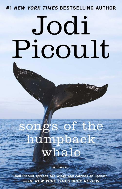 Cover of the book Songs of the Humpback Whale by Jodi Picoult, Washington Square Press